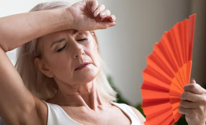 La luxopuncture et la ménopause , Menton, Dermaligne